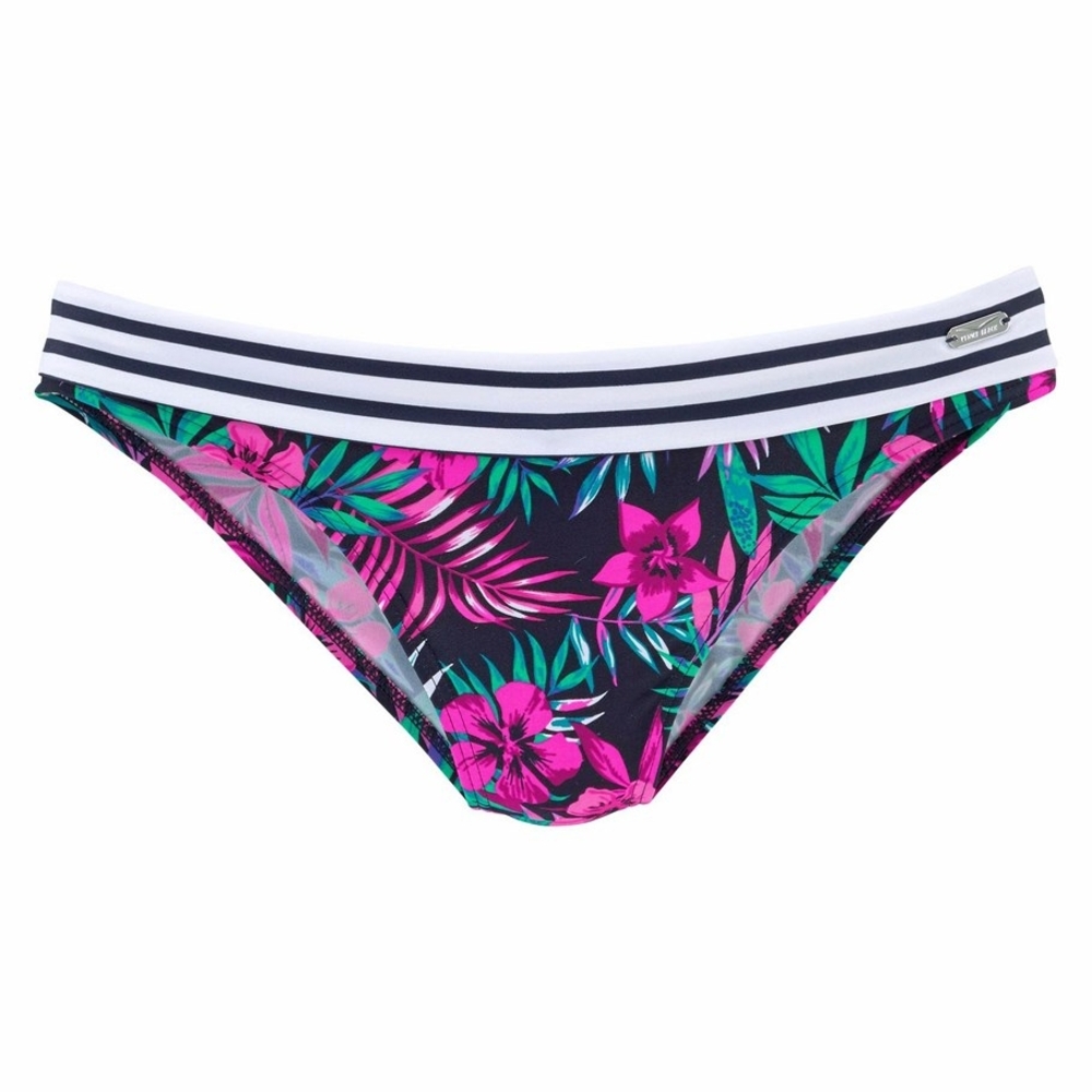 Brand New LASCANA Tropical Floral Bikini Bottom